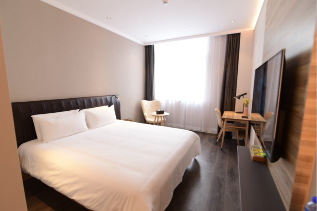 Шэньчжэнь: Hanting Premium Hotel Shenzhen Sea World Shekou Masion