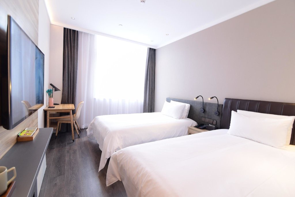 Hanting Premium Hotel Shenzhen Sea World Shekou Masion — фото 1