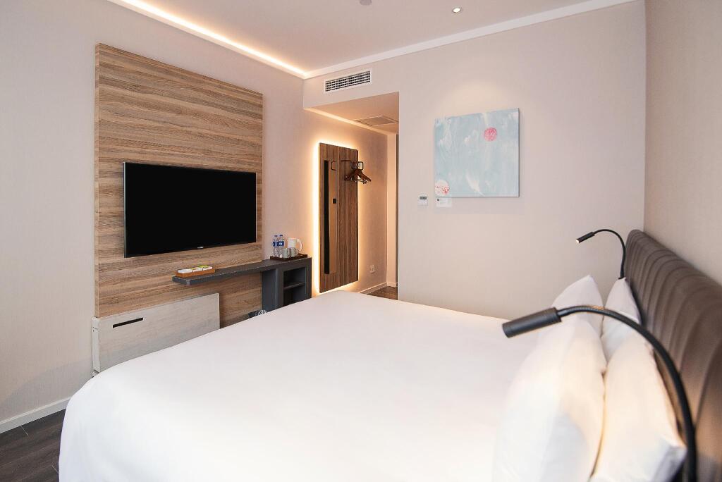 Шэньчжэнь: Hanting Premium Hotel Shenzhen Sea World Shekou Masion