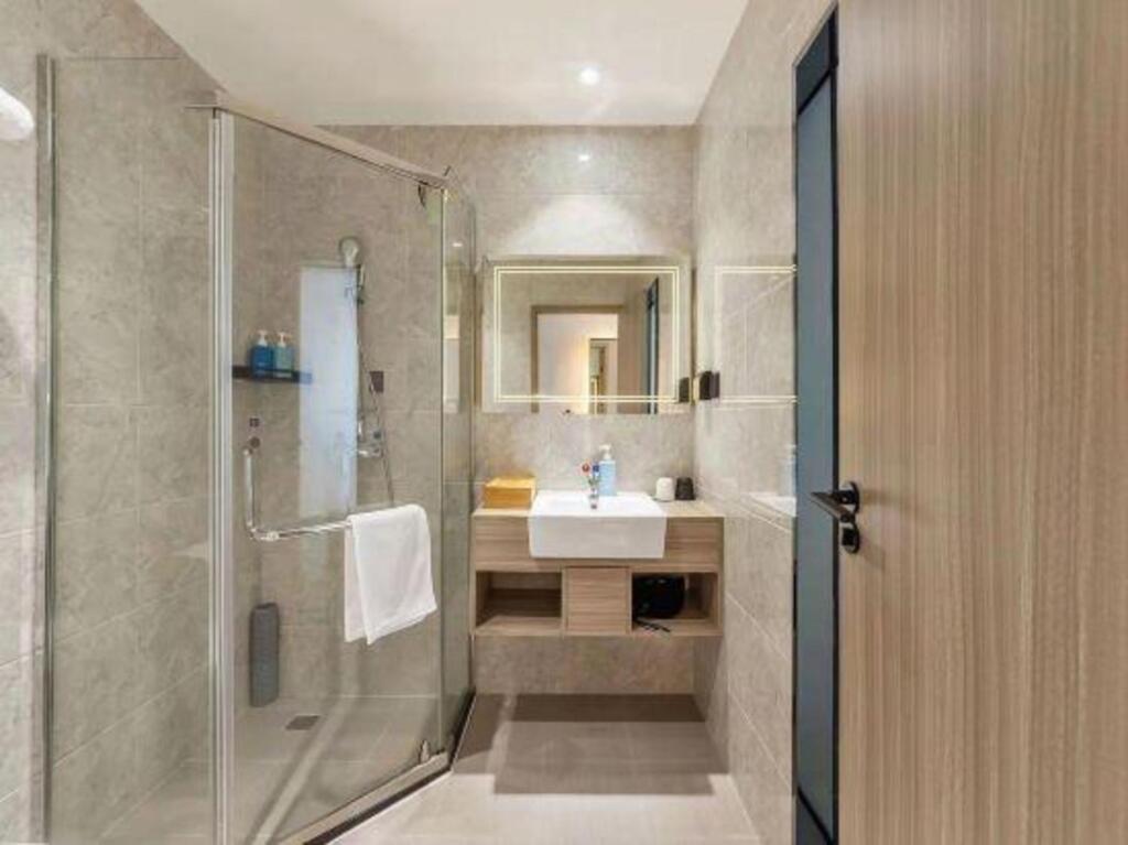 Сямынь: Starway Hotel (xiamen zhongshan road)