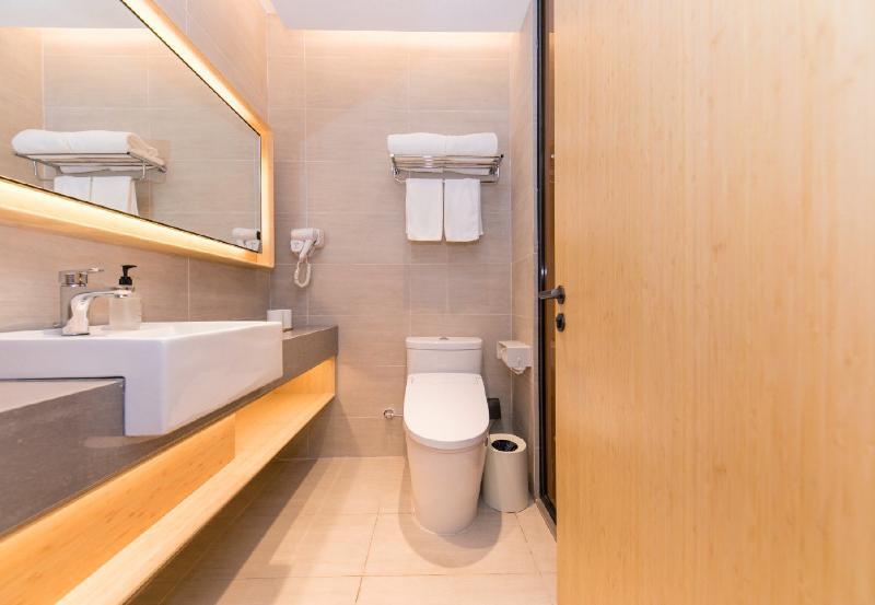 Шанхай: Ji Hotel Shanghai Xuhui Binjiang