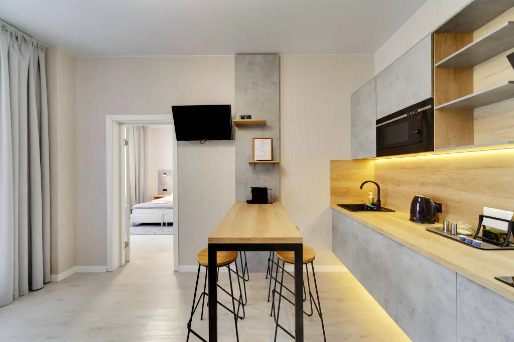 Санкт-Петербург: Апарт-отель Ава Салют SyncotelHome