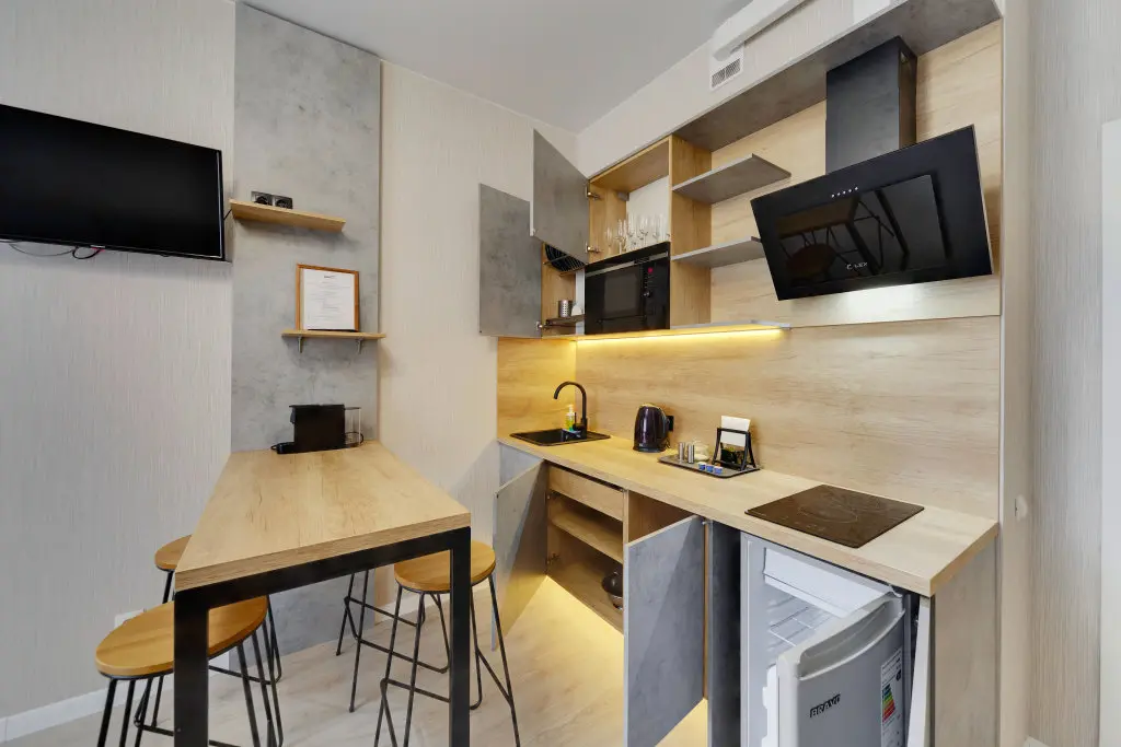 Санкт-Петербург: Апарт-отель Ава Салют SyncotelHome