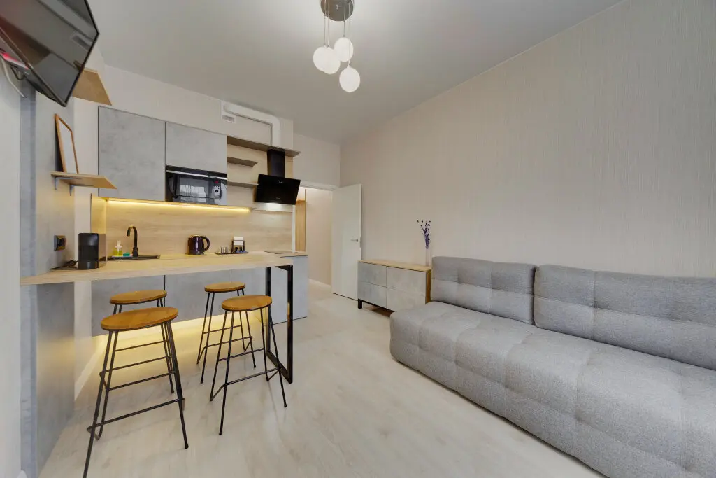 Санкт-Петербург: Апарт-отель Ава Салют SyncotelHome