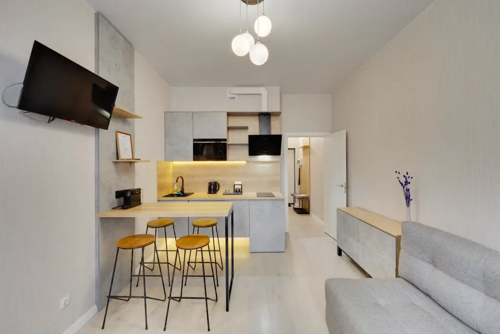 Санкт-Петербург: Апарт-отель Ава Салют SyncotelHome