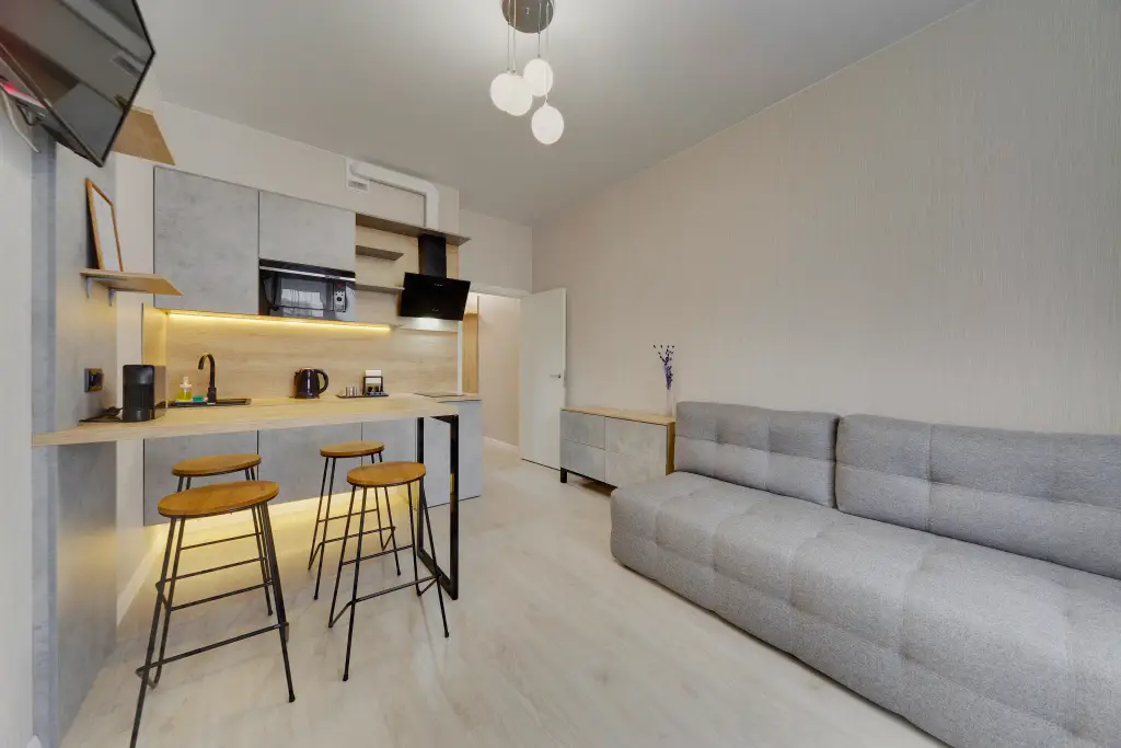 Санкт-Петербург: Апарт-отель Ава Салют SyncotelHome