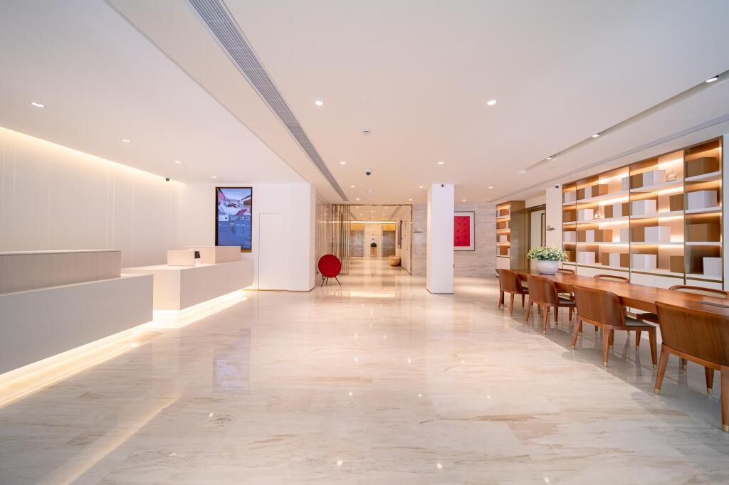Шанхай: Ji Hotel Dapyqiao Luban Road