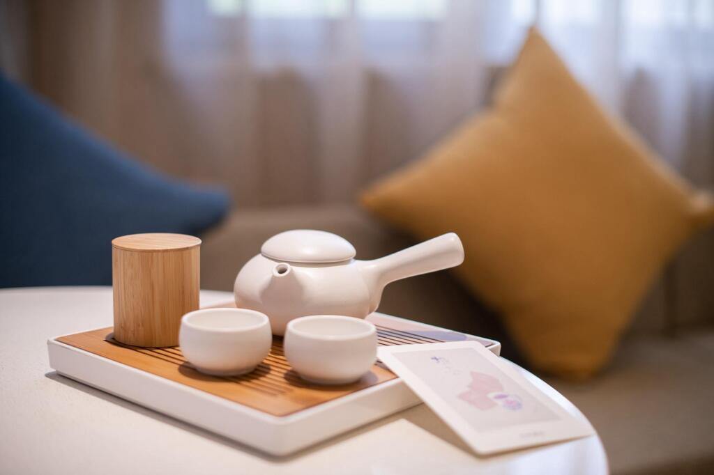 Шанхай: Ji Hotel Dapyqiao Luban Road