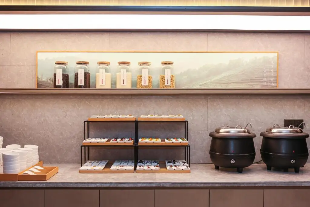 Шанхай: Ji Hotel Dapyqiao Luban Road