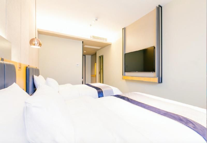 Шэньчжэнь: Hanting Premium Hotel Shenzhen Baoan Liutang