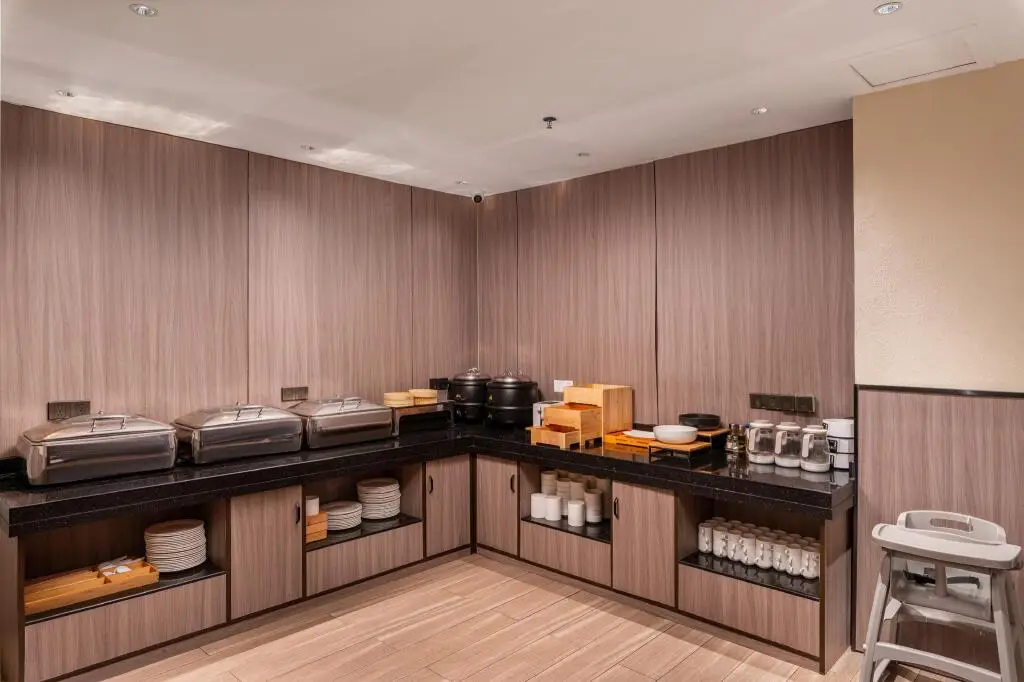 Гуанчжоу: Hanting Hotel Guangzhou North Railway Station
