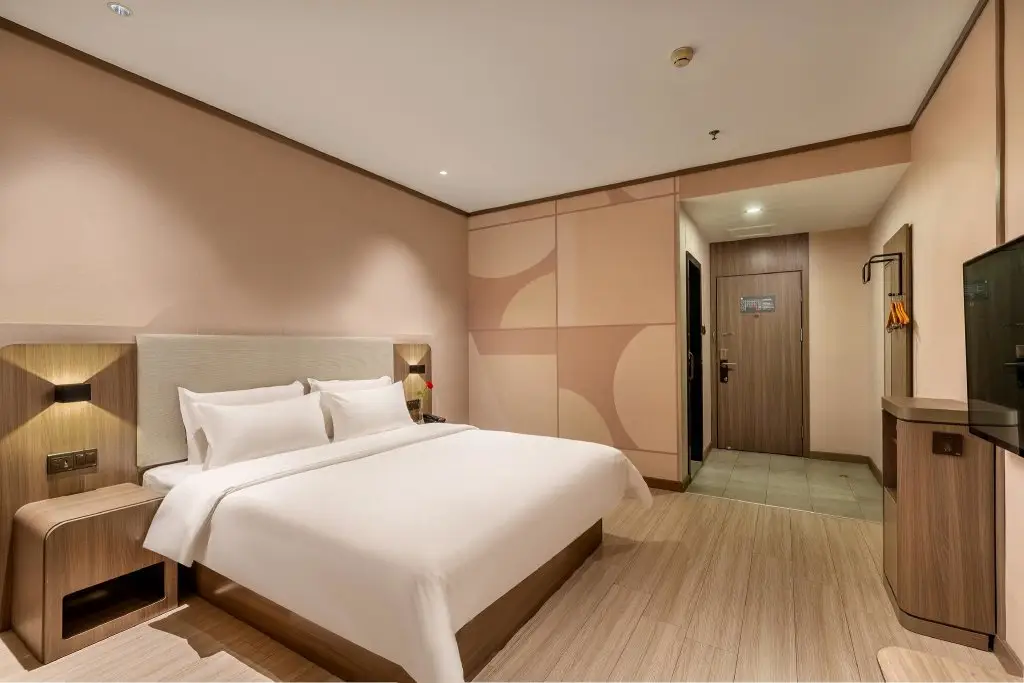 Гуанчжоу: Hanting Hotel Guangzhou North Railway Station