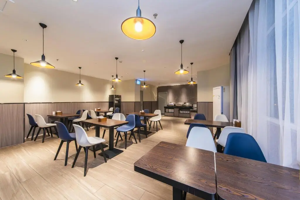 Гуанчжоу: Hanting Hotel Guangzhou North Railway Station