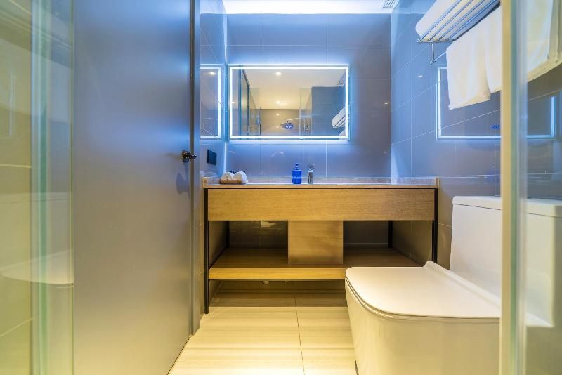 Шанхай: Hanting Premium Hotel Shanghai Xinzhuang Business Center