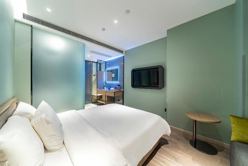 Шанхай: Hanting Premium Hotel Shanghai Xinzhuang Business Center