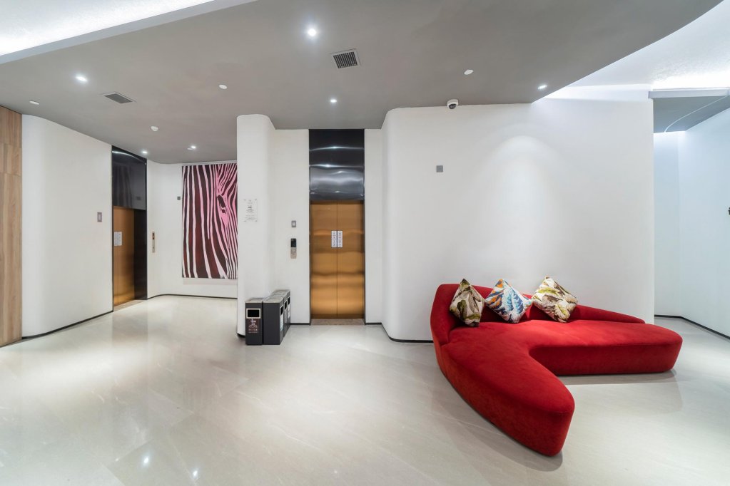 Шанхай: Hanting Premium Hotel Shanghai Xinzhuang Business Center