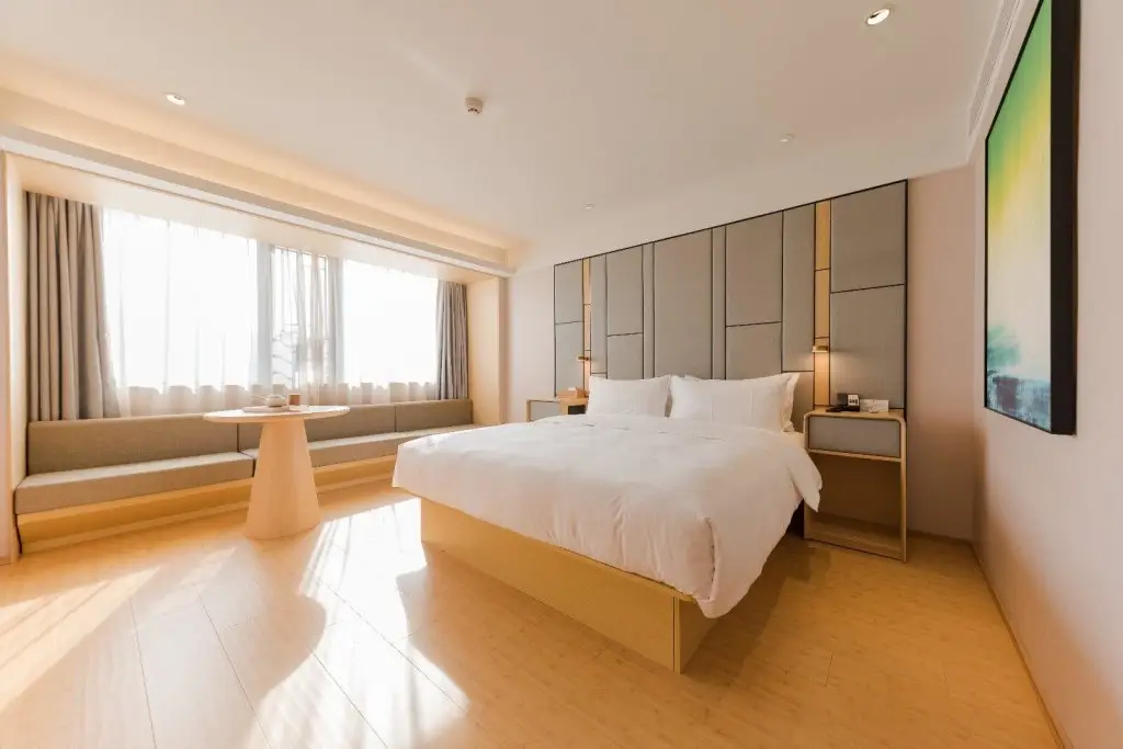 Путянь: Ji Hotel- Putian Phoenix Mountain Park