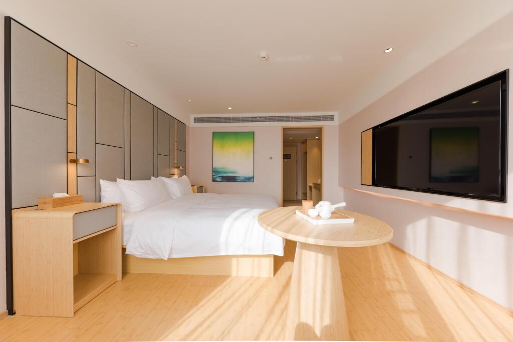 Путянь: Ji Hotel- Putian Phoenix Mountain Park