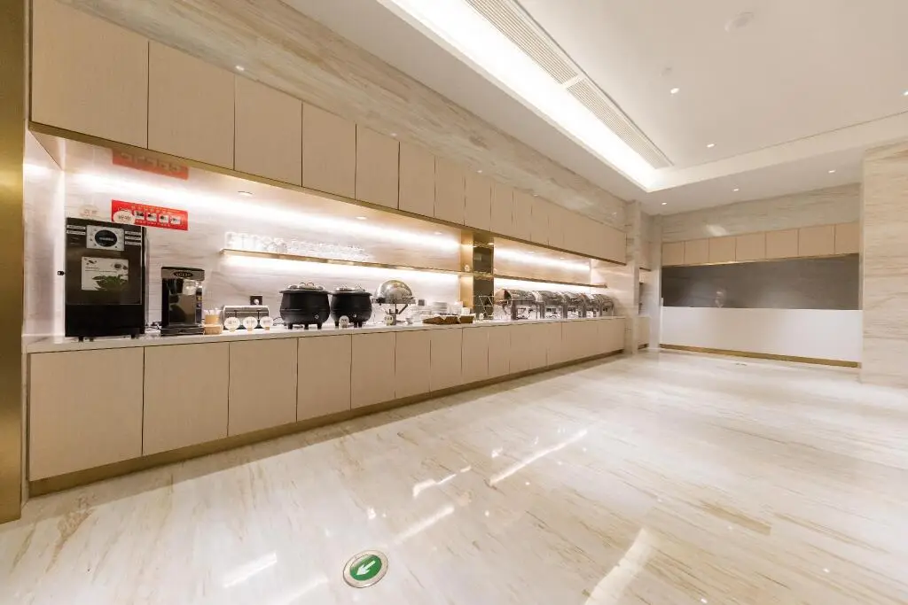 Путянь: Ji Hotel- Putian Phoenix Mountain Park