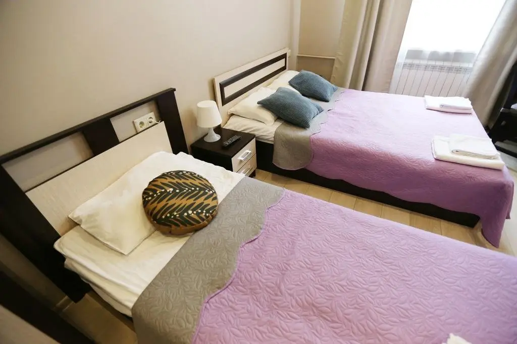 Санкт-Петербург: ABC Hotel