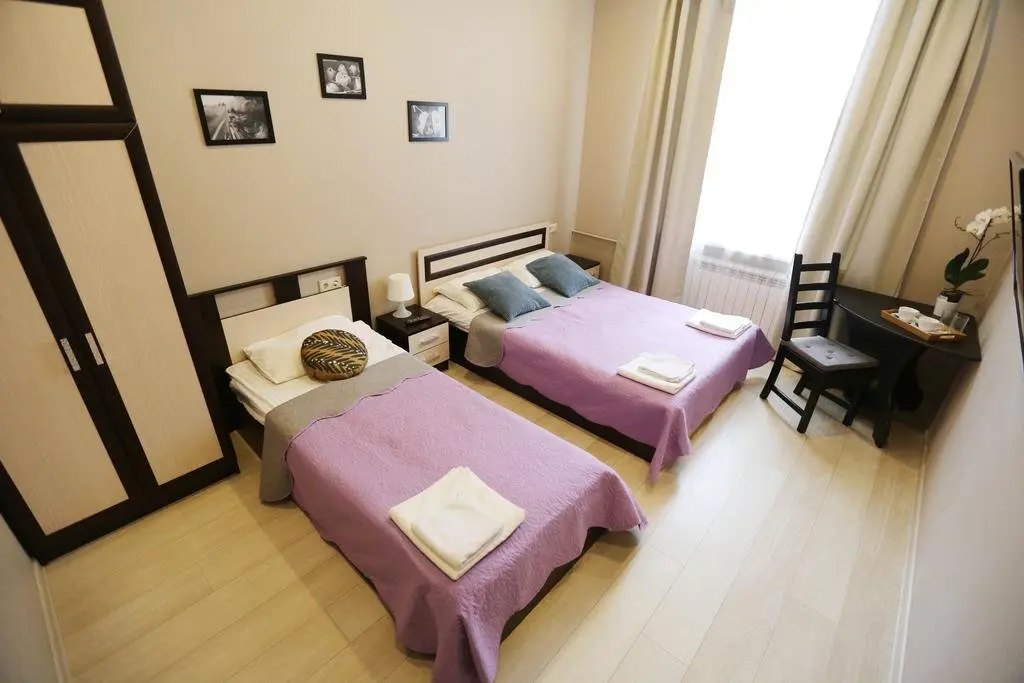 Санкт-Петербург: ABC Hotel
