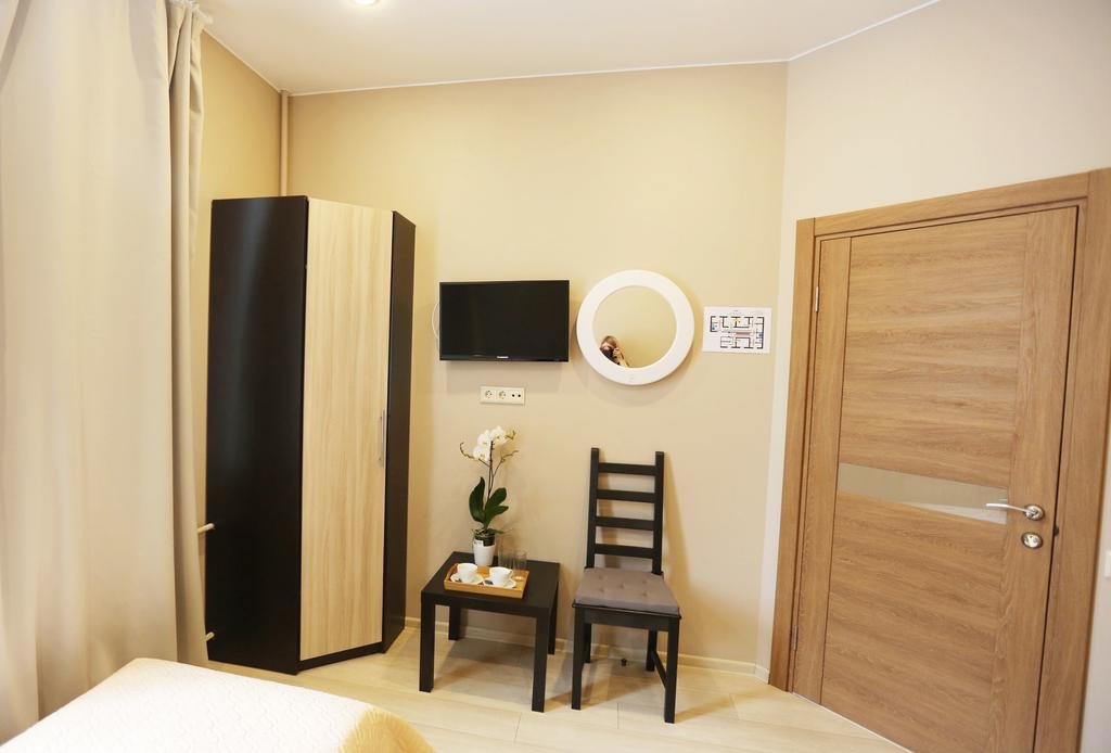Санкт-Петербург: ABC Hotel
