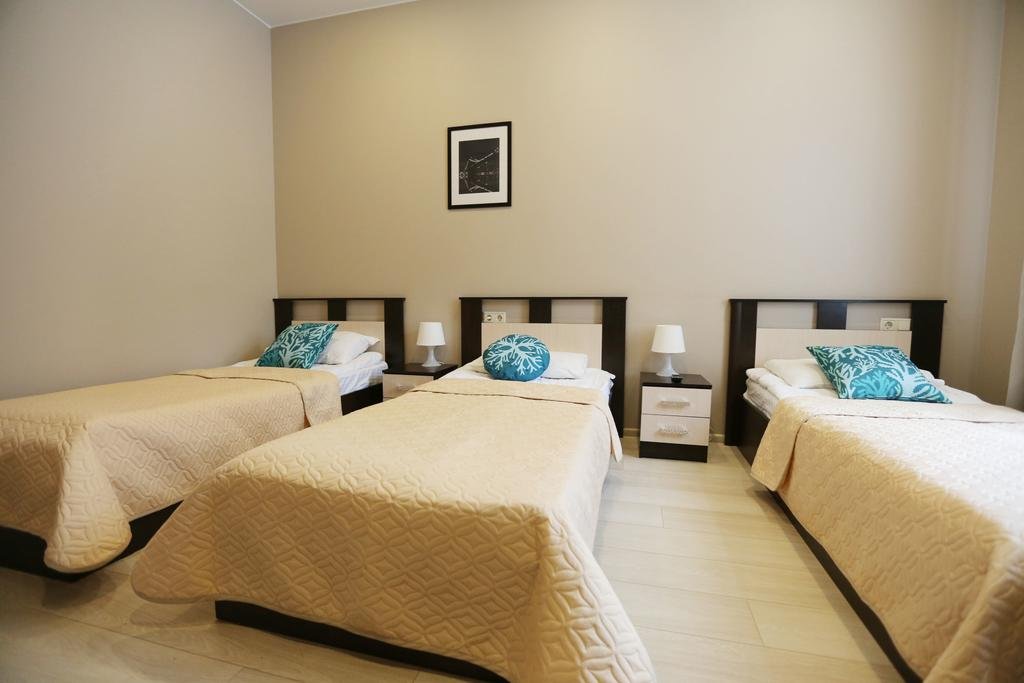 Санкт-Петербург: ABC Hotel