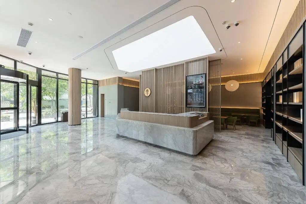 Шанхай: Ji Hotel Shanghai Xinzhuang