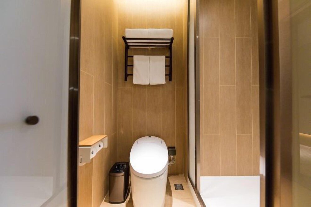 Шанхай: Ji Hotel Shanghai Xinzhuang