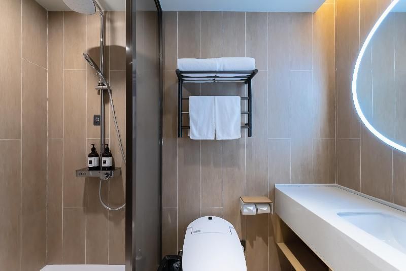 Шанхай: Ji Hotel Shanghai Xinzhuang