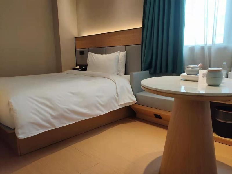 Шанхай: Ji Hotel Shanghai Xinzhuang