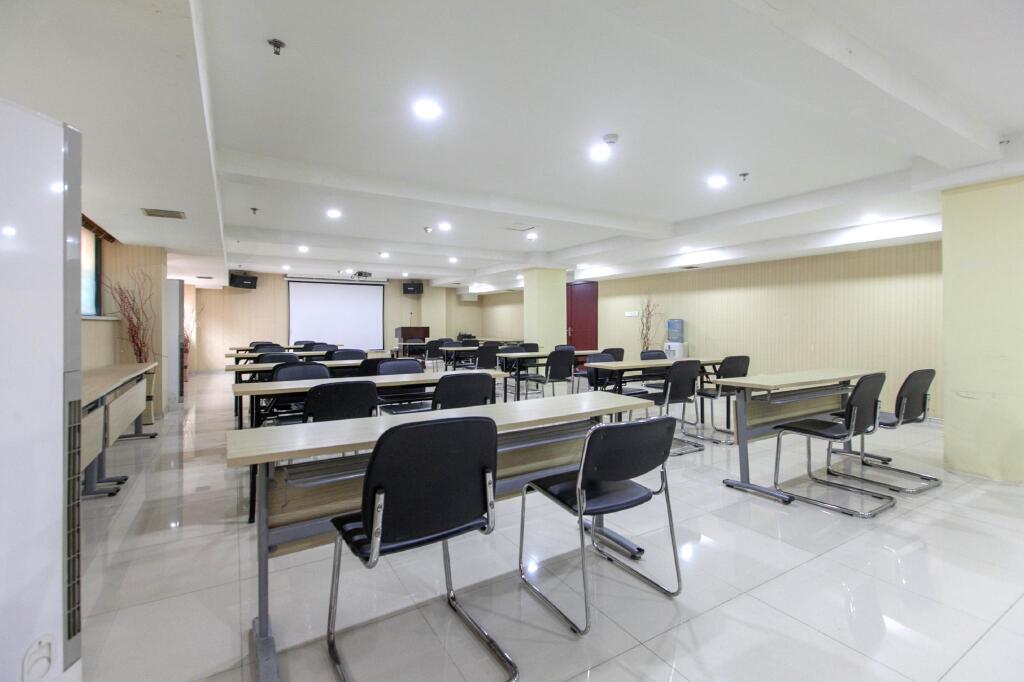 Ухань: Hanting Hotel Wuhan Fuxing Road Metro Station