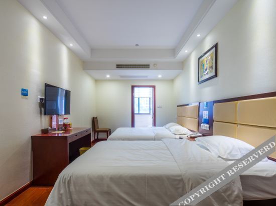 Ханчжоу: Yitel Zhige Hotel Hangzhou Qianjiang Century City