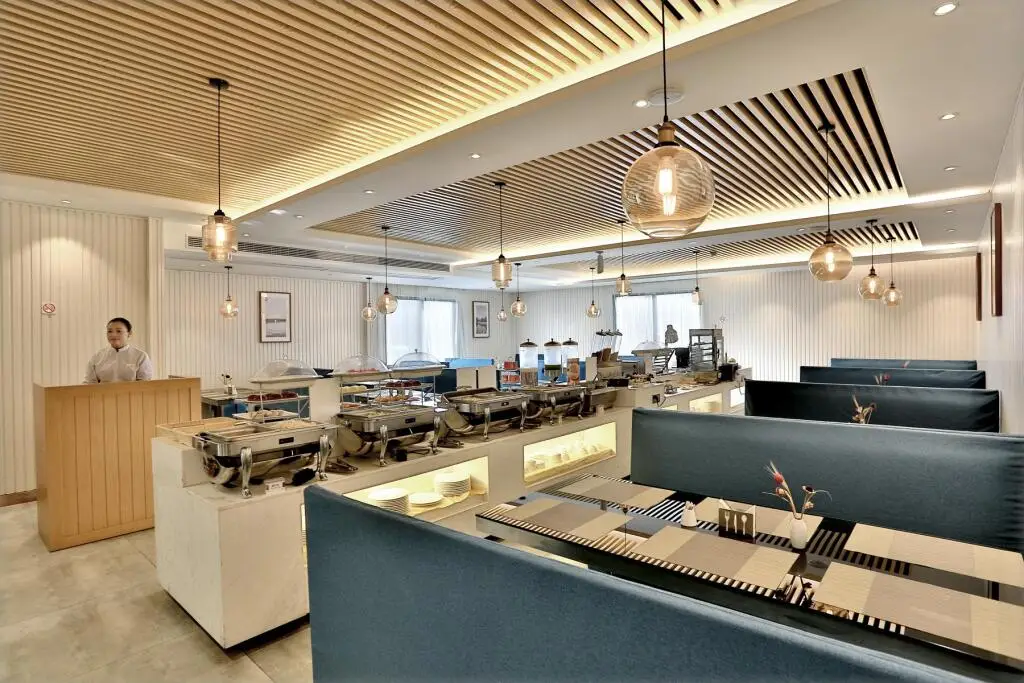 Ханчжоу: Yitel Zhige Hotel Hangzhou Wenyi Road Cuiyuan
