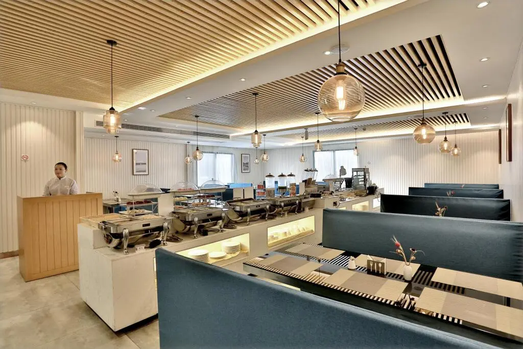 Ханчжоу: Yitel Zhige Hotel Hangzhou Wenyi Road Cuiyuan