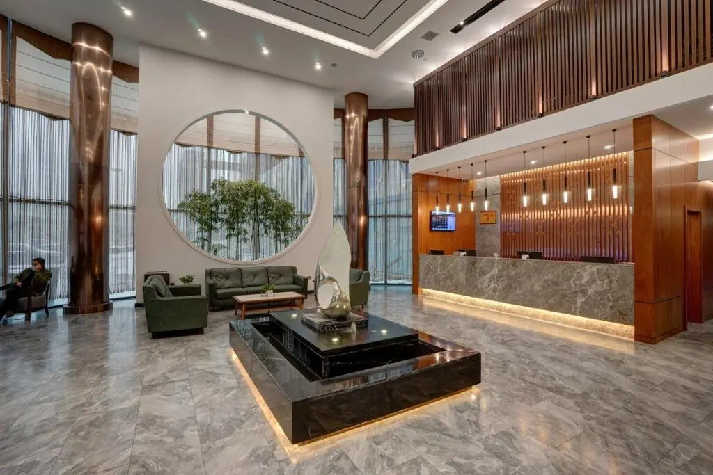 Чанчунь: Yitel Zhige Hotel Changchun Dongsheng Street Metro Station