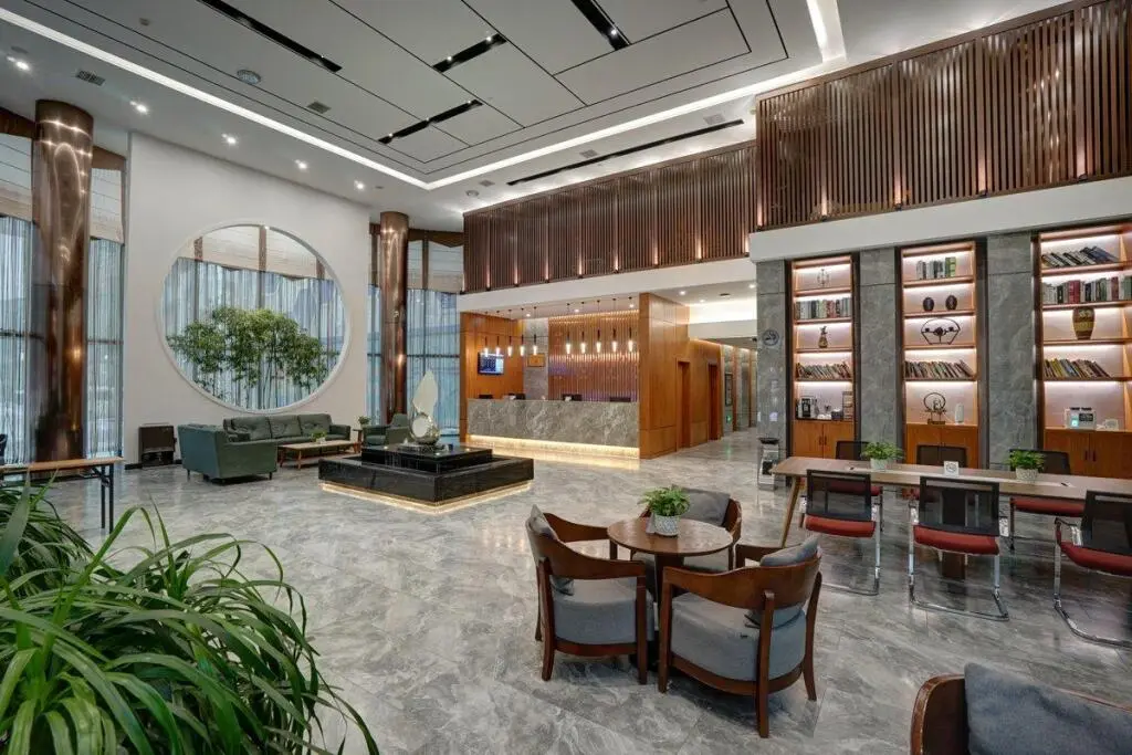 Чанчунь: Yitel Zhige Hotel Changchun Dongsheng Street Metro Station