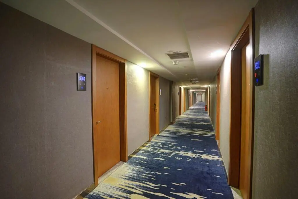 Чанчунь: Yitel Zhige Hotel Changchun Dongsheng Street Metro Station