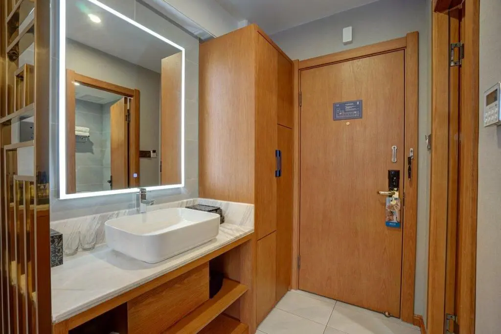 Чанчунь: Yitel Zhige Hotel Changchun Dongsheng Street Metro Station