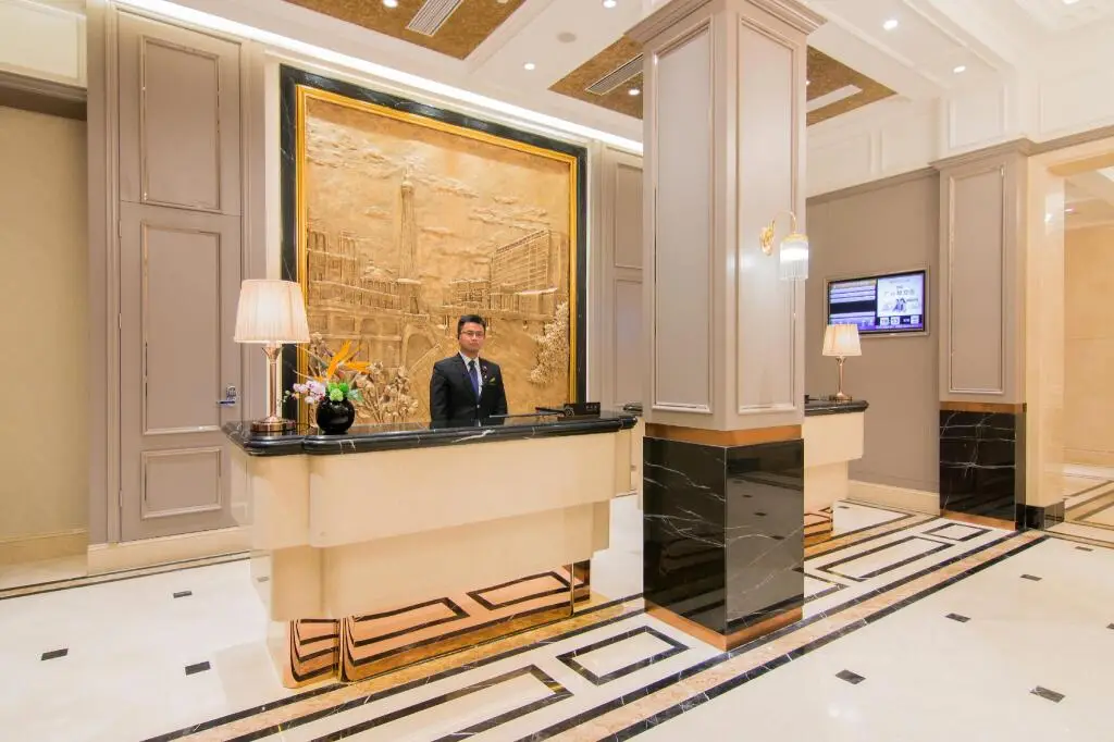 Наньтун: Belleaire Hotel Nantong Haohe Scenic Area China Garden
