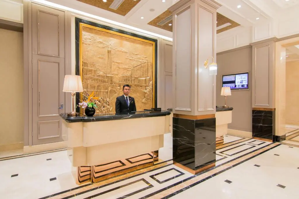 Наньтун: Belleaire Hotel Nantong Haohe Scenic Area China Garden