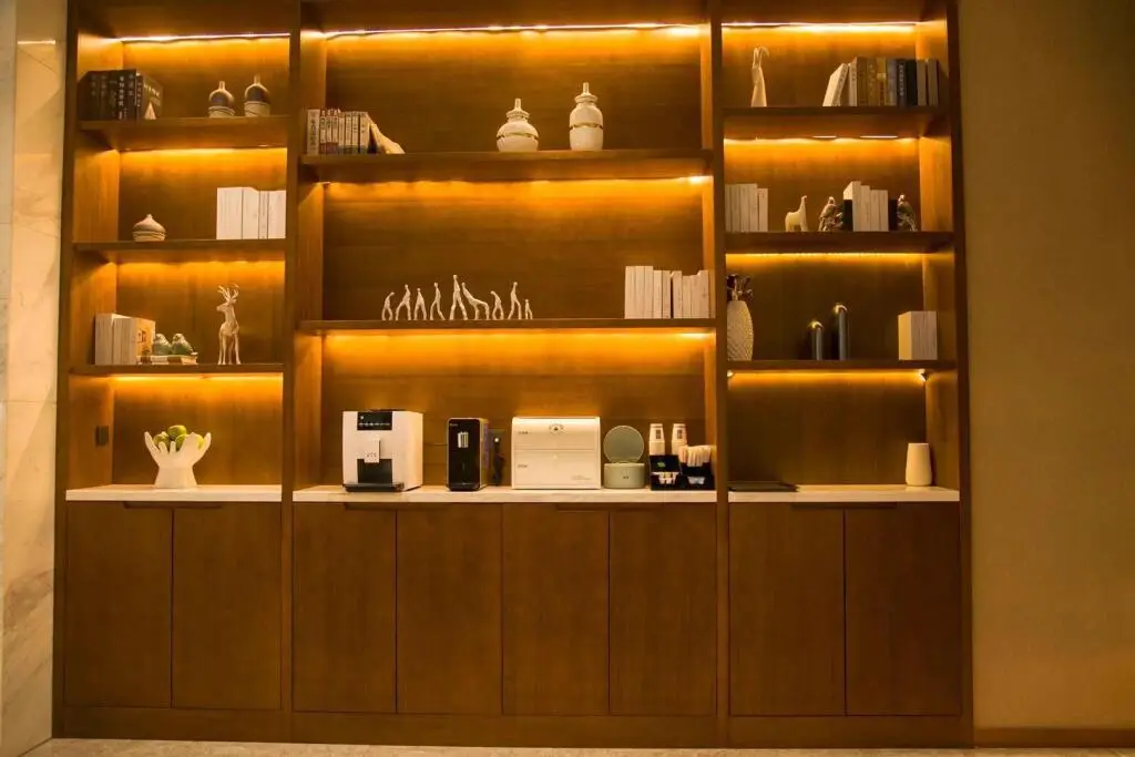 Сюйчжоу: Yitel Zhige Hotel Xuzhou High-Speed Railway Station