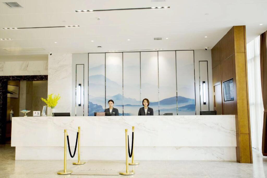 Сюйчжоу: Yitel Zhige Hotel Xuzhou High-Speed Railway Station