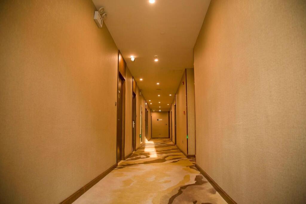 Сюйчжоу: Yitel Zhige Hotel Xuzhou High-Speed Railway Station