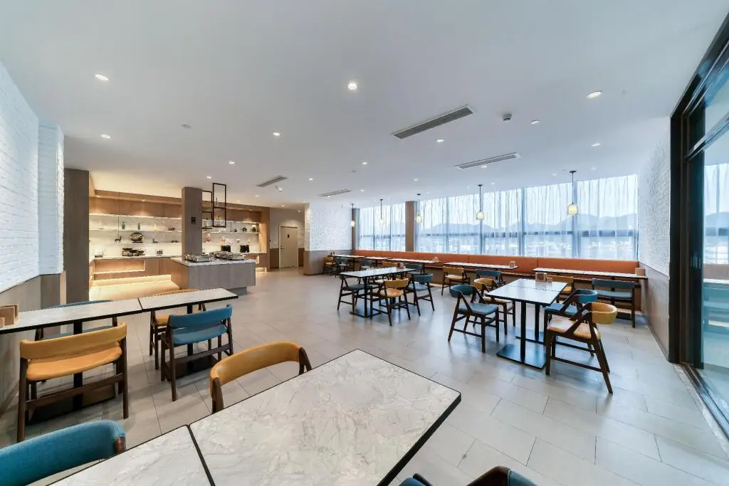 Ханчжоу: Hanting Premium Hotel Hangzhou Tonglu
