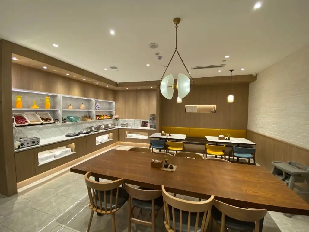 Чэнду: Hanting Premium Hotel Chengdu Kuanzhai Alley