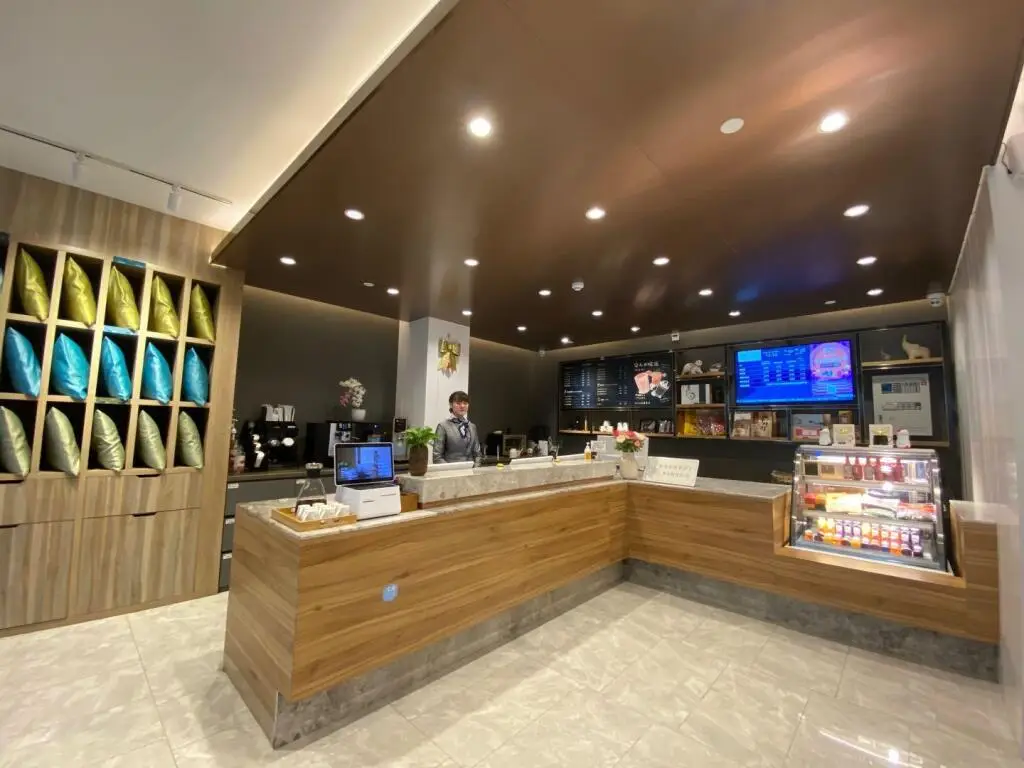 Чэнду: Hanting Premium Hotel Chengdu Kuanzhai Alley