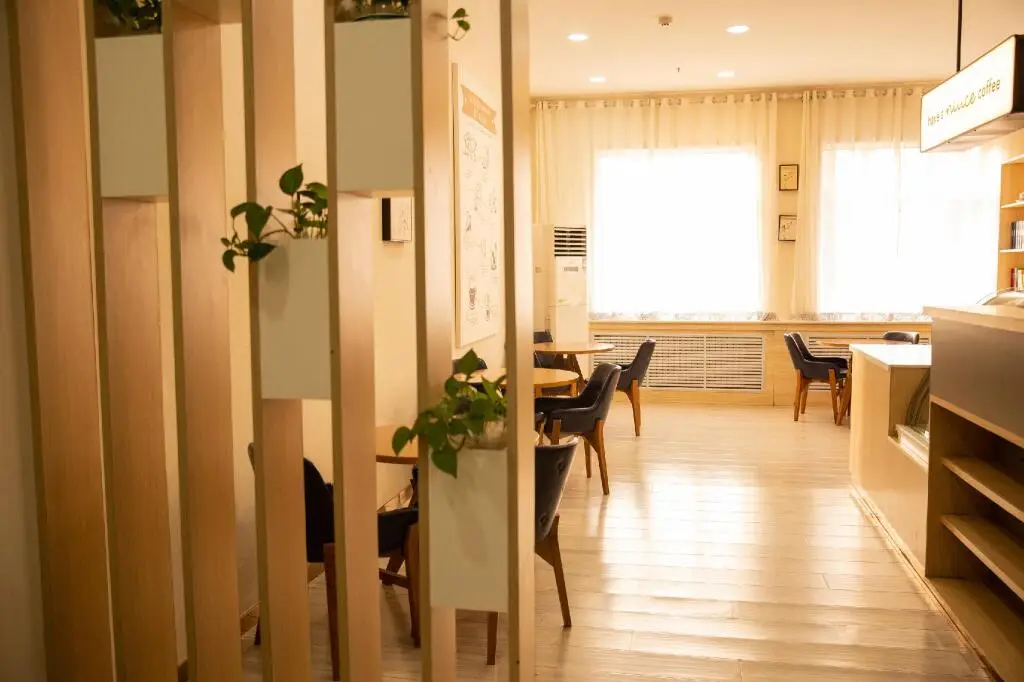 Хух-Хото: Hanting Hotel Hohhot Manduhai Park