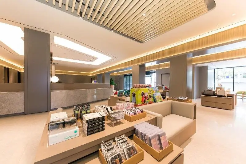 Шанхай: Ji Hotel Shanghai Expo Yaohua Road