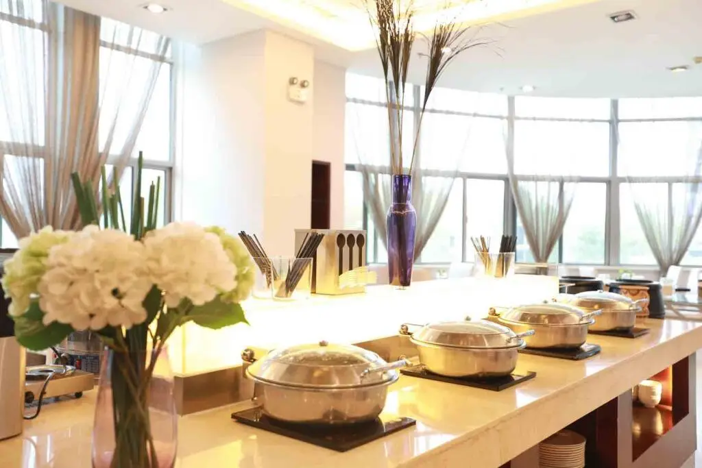 Хэфэй: Elan Boutique Hotel Hefei Binhu